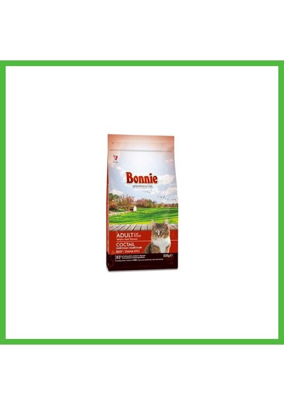 Vaveni Kedi Maması Renkli 500gr 1 Adet Arz