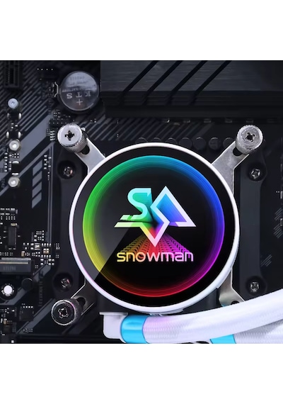 Snowman Infınıty Tm240-argb 240mm Sıvı Soğutma