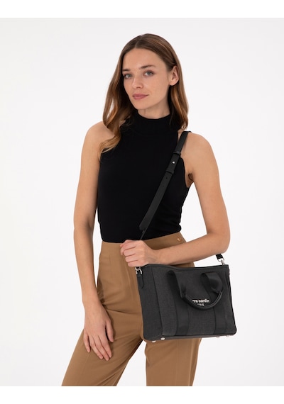 Pierre Cardin Kadın Siyah Çanta 50304203-vr046 Siyah