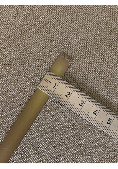 Alüminyum Plaka 300X9X0,7 Mm - Alüminyum Isim Plakası