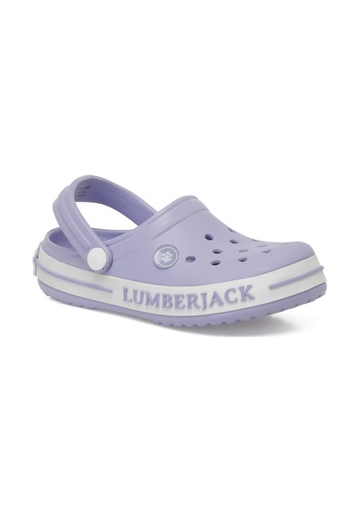 Lumberjack Devon 5fx Lila Kız Çocuk Terlik 000000000101985334 Mor