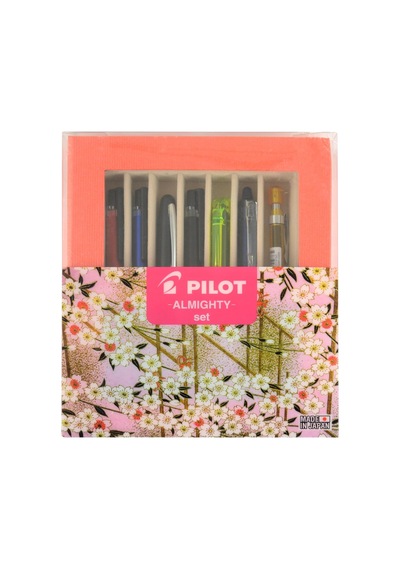 Almıghty Women Set - 7&apos Li 124-Pembe