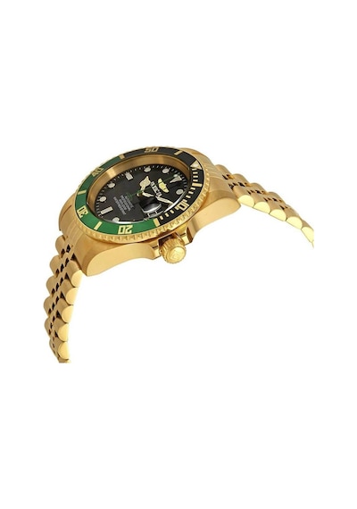Invicta 29184 129184 Yellow 42 MM Erkek Kol Saati