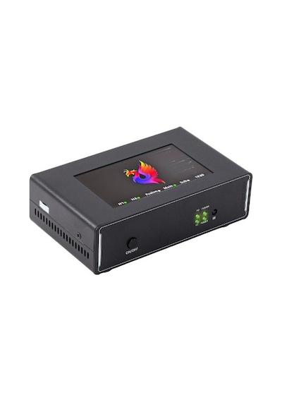 Godlıke Touch Screen Hdmı/dp Fuser 4k Görüntü Birleştirme Cihazı - Hdmı Synthesizer