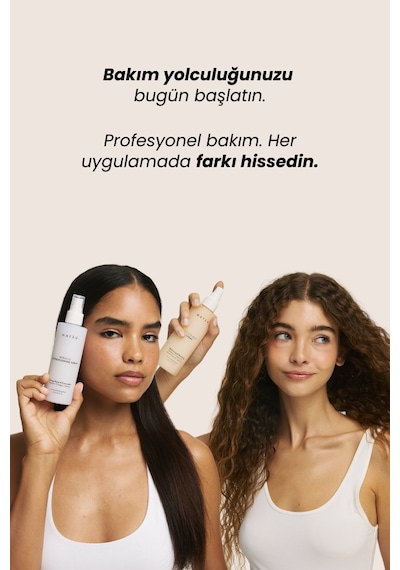 Matsu Miracle Biotin Keratin Kolay Tarama Elektriklenme Karşıtı Onarıcı Saç Spreyi 200 ml