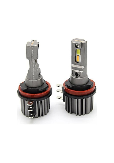 Photon Ultımate 19000 Lumens H15 12-24v Turuncu Gündüz Ledli Fansız Led