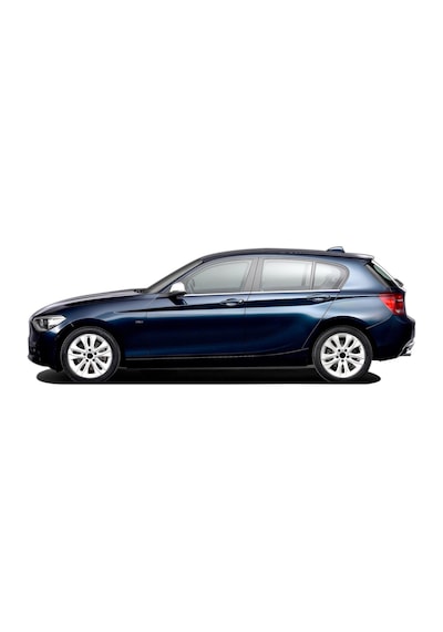 S-Dizayn Bmw 1 Serisi F20 Krom Cam Çıtası 4 Prç 2011-2019