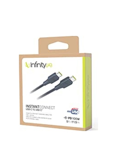 Instantconnect Kablo Usb-c Usb-c 1.5m Diğer