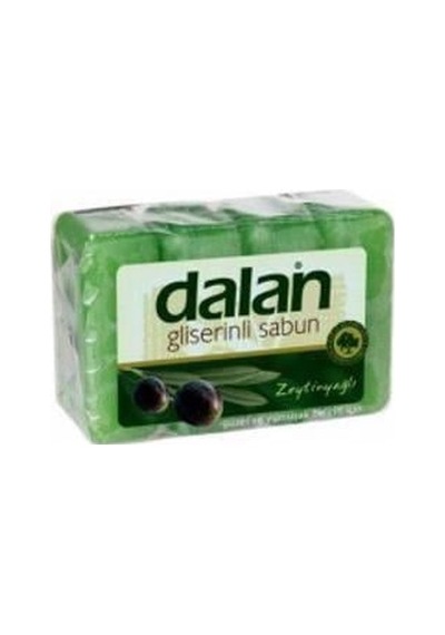 Gliserinli Zeytinyağlı 4 150gr 1 Adet Adaçayı