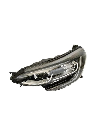 Megane 4-ıv Sol Far Lambası Led Xenon 2016-