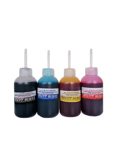 Epson Uyumlu 50 ML 4 Renk Mürekkep