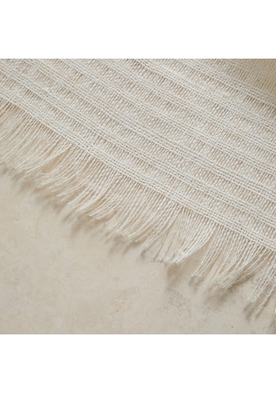 Mudo Home Vıctor Runner Naturel 45x150 Ekru
