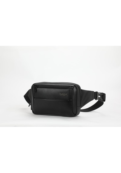 Baggaj B2443 Bel Çantası Grey