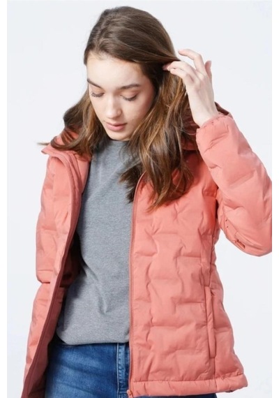 Lumberjack Wl Alısa 2ct655 3pr 101398815 Kadın Mont K.pembe Xs-xxl 001
