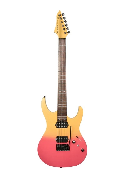 Mooer Mmt50pkyw Elektro Gitar
