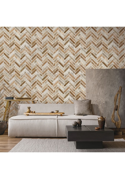 Adawall Roka Koleksiyonu 23105-3 Duvar Kağıdı