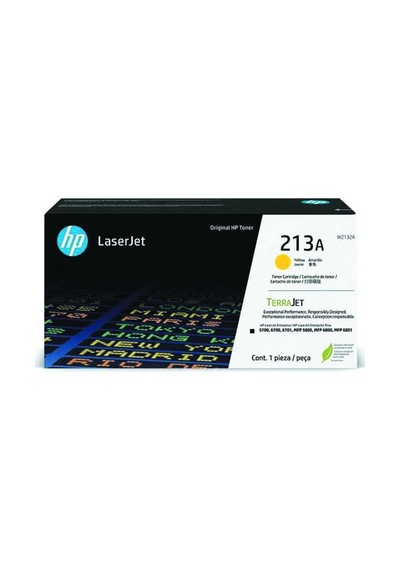 Hp 213a-w2132a Sarı Toner