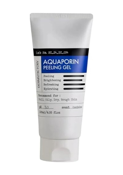 Pürüzsüz Görünüm Sağlayan Selüloz Peeling Gel Aquaporin Peeling Gel 120ml