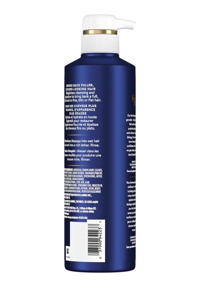 Hair Biology Full & Vibrant Hacimlendirici Şampuan 380ml