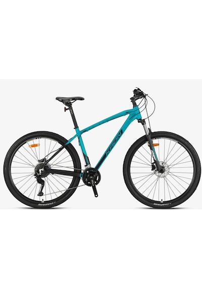 Kron Xc 300 29 Jant Hd Dağ Bisikleti 2025 Model Turkuaz-mat Siyah-mavi Siyah