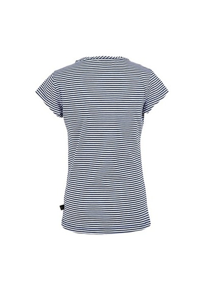Brz Kids Ipliği Boyalı Kız Çocuk Kısa Kollu T-Shirt Lacivert Brz Kids Ipliği Boyalı Kız Çocuk Kısa Kollu T-Shirt Lacivert