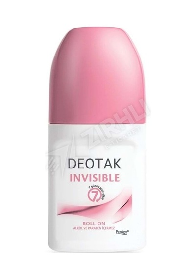2 Adet Deotak İnvisible Roll-on 35ml