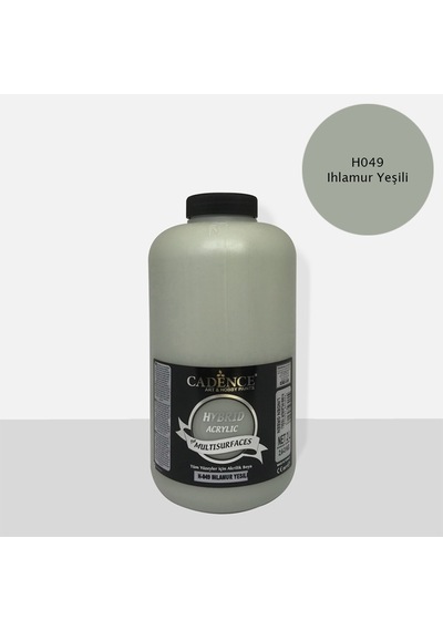 Cadence Hybrid Multisurface H049-Ihlamur Yeşili 2 Litre