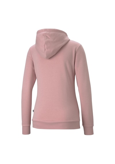 Puma Ess Logo Hoodie Tr Bridal Pembe Kadın Sweatshirt 000000000101816509 Pembe