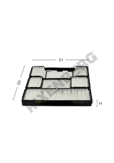 Toyota Corolla Ae 111 Terra 97-00 Polen Filtre Rxc6949-88508-12010-cu2015
