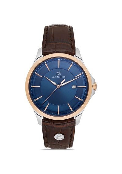 Momentus Men's Classic Kc361t-11kr Gri