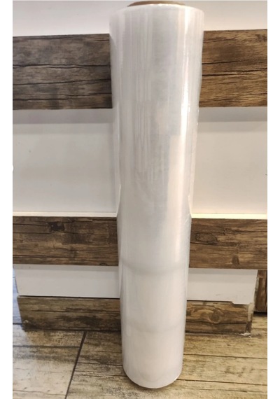 Streç Film 2.5 Kg 17 Mikron 50 Cm En 300 Mt