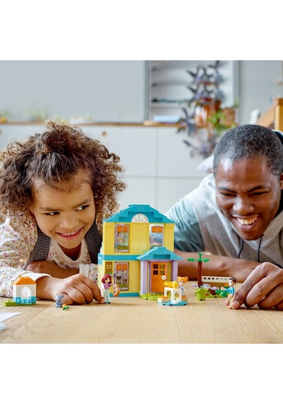 LEGO® Friends Paisley'in Evi 41724