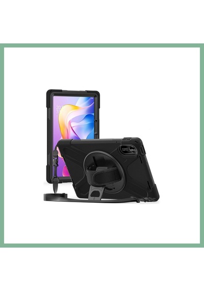 Bşkvirgo Redmi Pad 2 Kılıf Amazing Tablet Kapak - Siyah Bsk2026