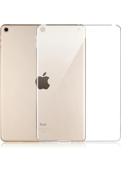 Apple Uyumlu iPad 10.2 2021 (9.Nesil) Kılıf Zore Tablet Süper Silikon