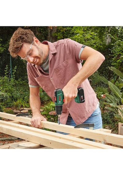Bosch EasyDrill 18V-40 Akülü Matkap (Akü ve Şarj Cihazı Bulunmaz)