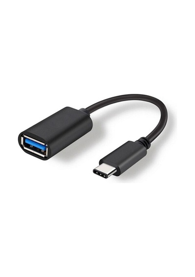 Taplın Type C Usb 3.0 Otg Kablo Type-c Otg Kablo