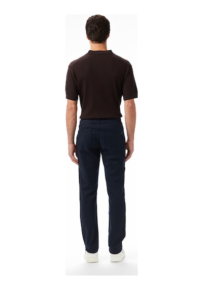 Nautica Erkek Lacivert Slim Fit Pantolon Düz P57205t Lacivert