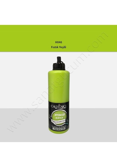 Cadence Hibrit Multisurface Hybrid 500 Ml. H046 Fıstık Yeşili