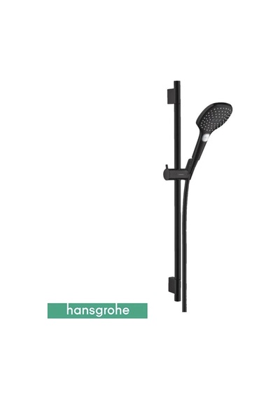 Hansgrohe Raindance Select E Siyah Duş Seti 28632670 Siyah