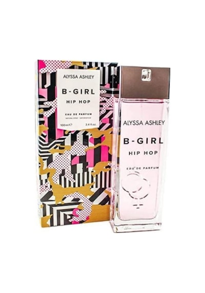 Alyssa Ashley B-Girl Hip Hop Kadın Parfüm EDP 100 ML