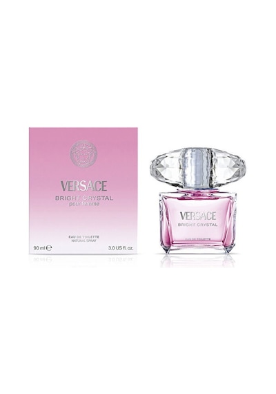 Versace Bright Crystal Edt 90 Ml Kadın Parfüm Fresh