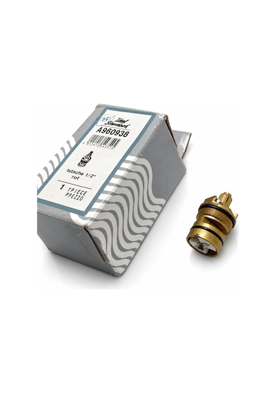 Ideal Standard Seramik Diskli Salmastra - A960938 Diğer