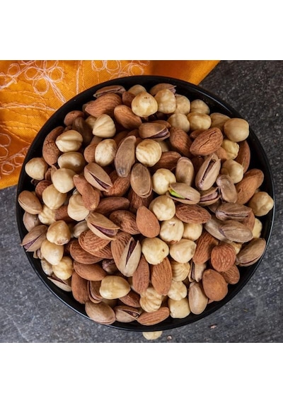 Lüks Karışık Çerez 1 Kg Diğer