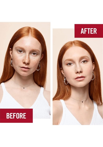 London Brown London Lasting Matte Concealer 001 Illuminator 7 Ml Çok Renkli