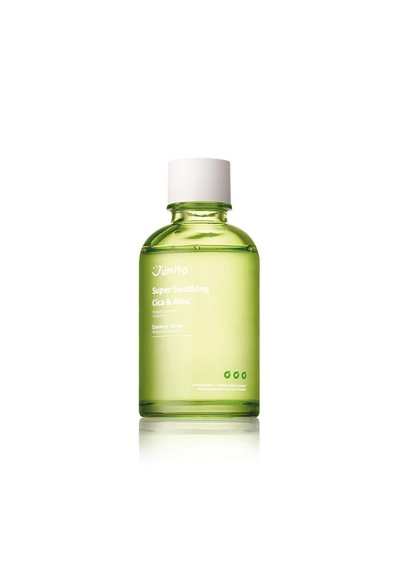Jumıso Super Soothing Cica & Aloe Essence Toner Yatıştırıcı Cica & Aloe Vera Özlü Cilt Bakım Tonik 125ml