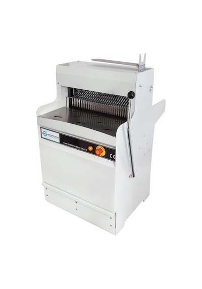 Bosfor Standart Ekmek Dilimleme Makinesi 220 Volt