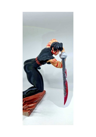 Jujutsu Kaisen Maki Zenin Figür 25 Cm