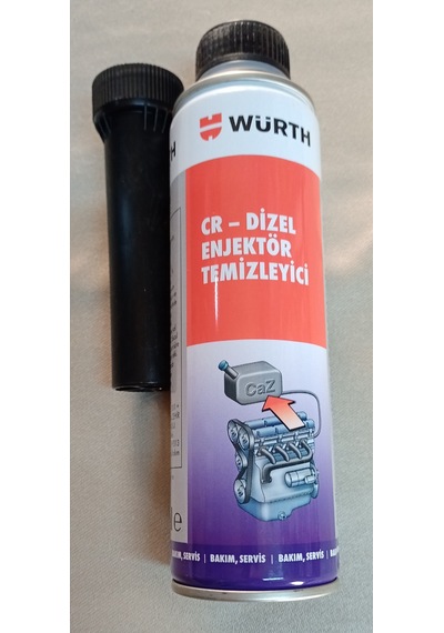 Würt Dizel Enjöktör Katkısı
