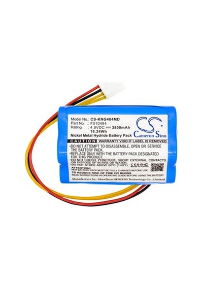 Kangaroo Epump Enteral Beslenme Pompası Yedek Bataryası