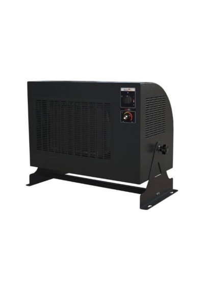 Pro 9.000w Trifaze Elektrikli Fanlı Isıtıcı Füme